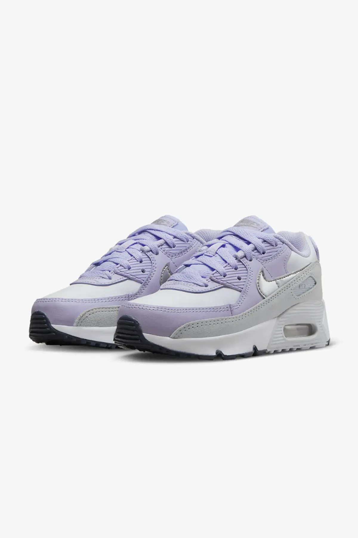 Nike  Sneaker - Weiß - Flacher Absatz