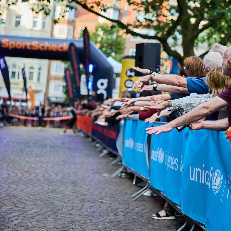 Erlebnis SportScheck x DAK Kids RUN Distanzevent