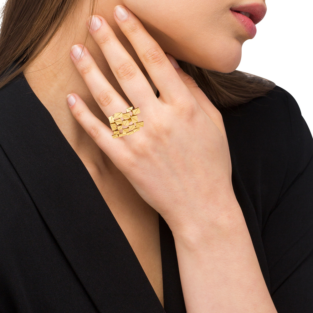 Heideman Bague Partis Bague