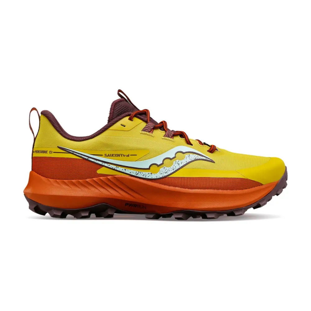 Saucony Peregrine 13 S10838-35 / gelb