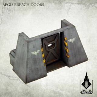 Aegis Breach Doors