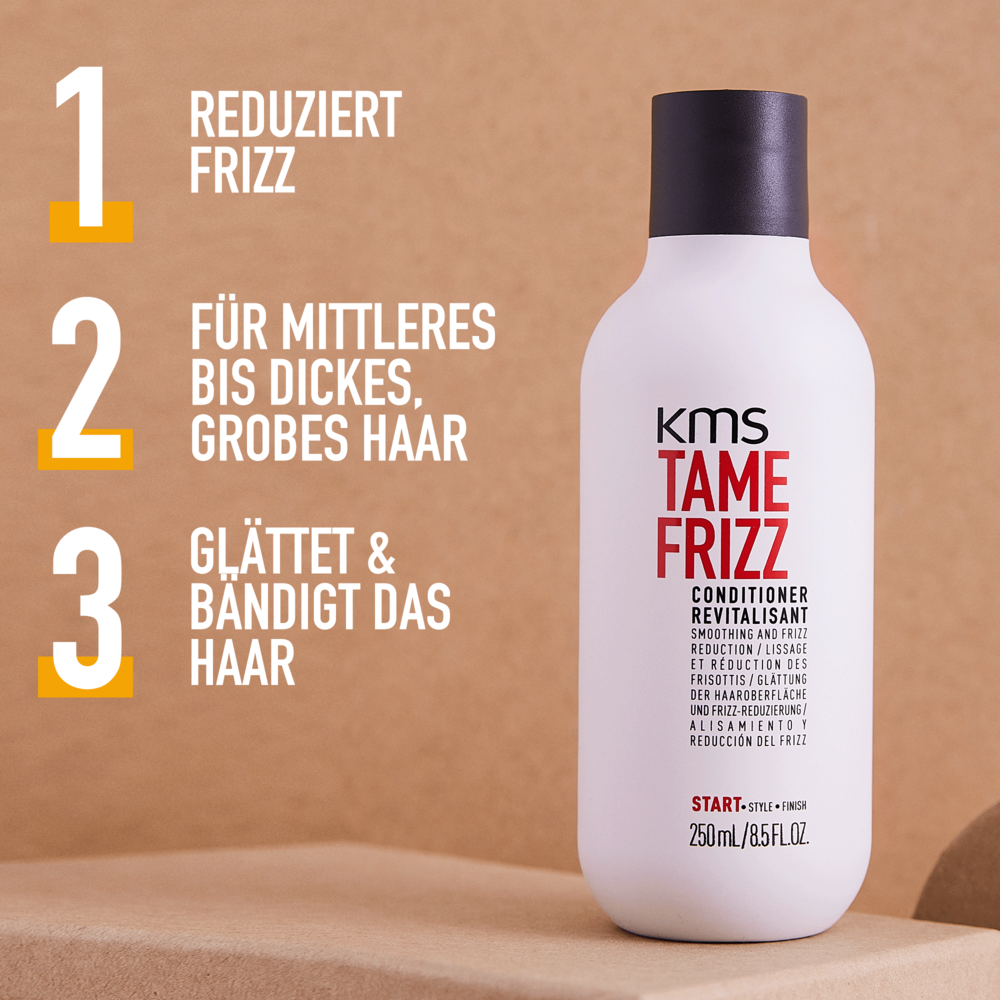 KMS Tamefrizz Conditioner 250 ml