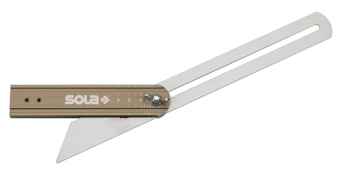 Sola 56052101 VSTG250 Pasukamas kabliukas 250 mm