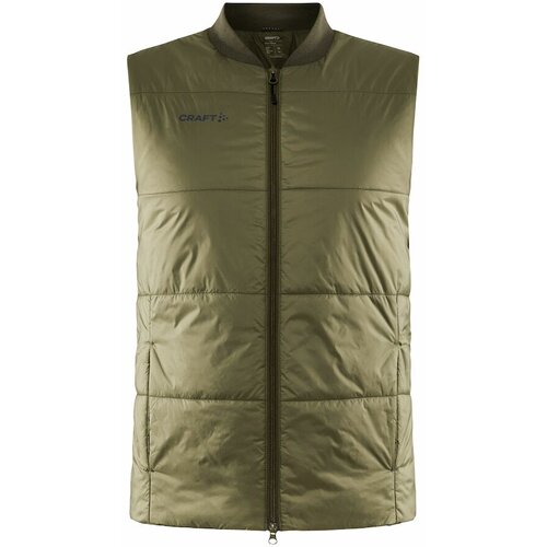 HERREN WESTE CORE LIGHT PADDED VEST M