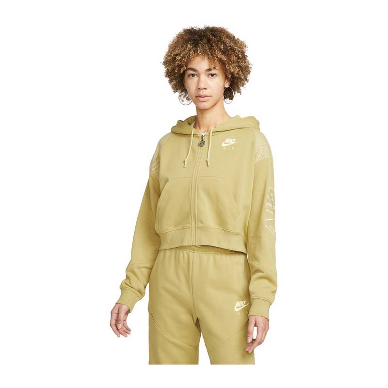 Nike Air Oversized Kapuzenjacke Damen Sweatjacke Damen