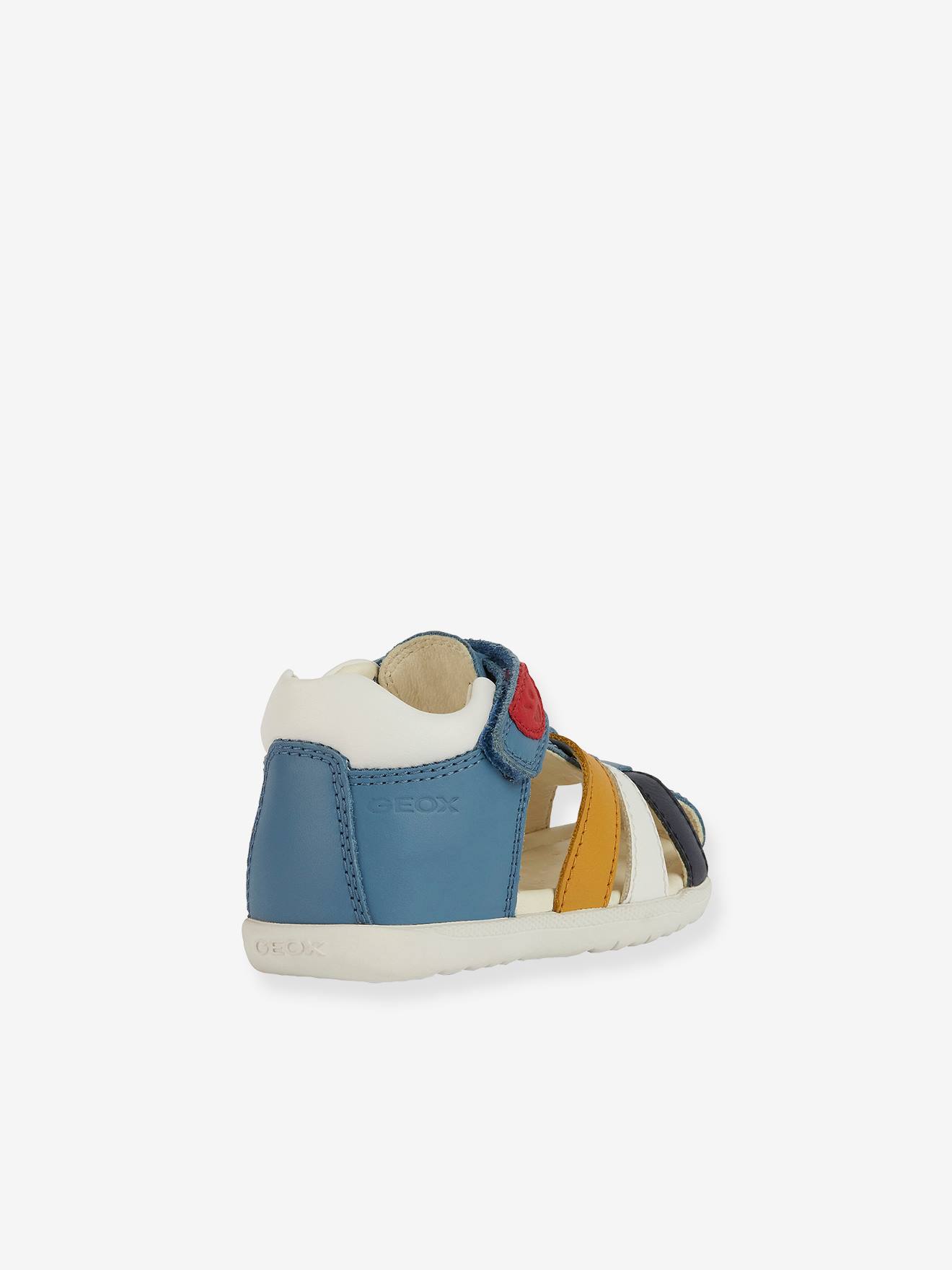 Geox Jungen Baby Sandalen B254VB Macchia Boy GEOX - marine