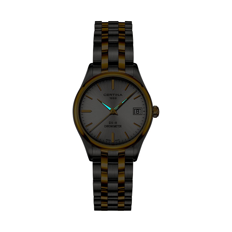 Certina Damenuhr DS-8 Lady