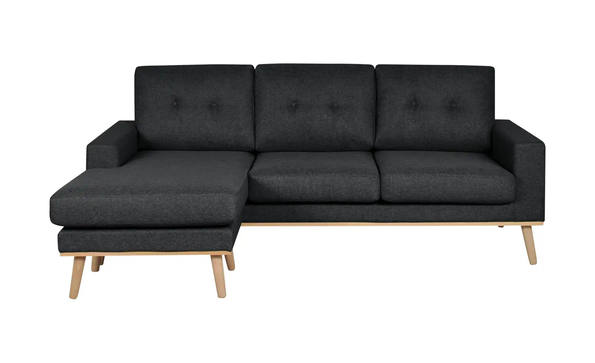 Ecksofa beidseitig stellbar