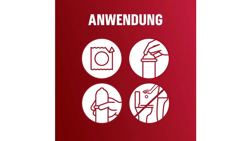 Durex Kondome Gefühlsecht XXL