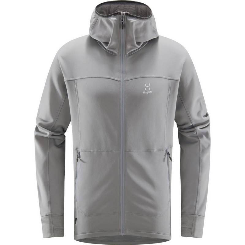 Haglfs Betula Hood Fleecejacke Herren