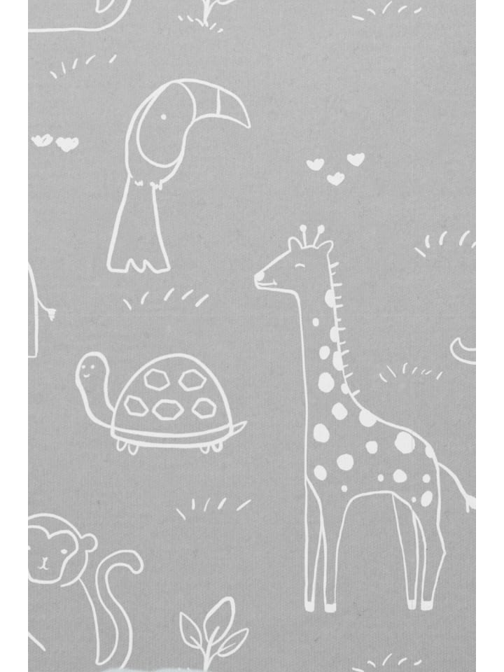 fillikid Sommerschlafsack mit Beinen Exklusiv in Safari Grau günstig kaufen