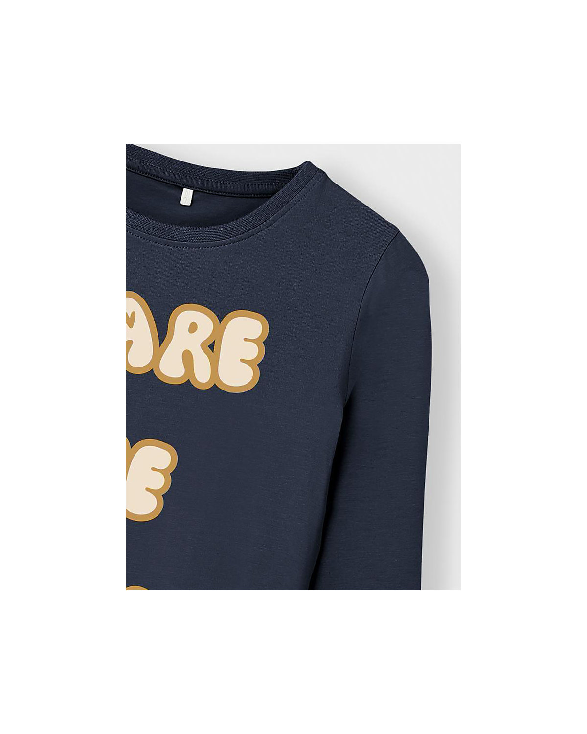 Langarmshirt NKFVIX für Mädchen