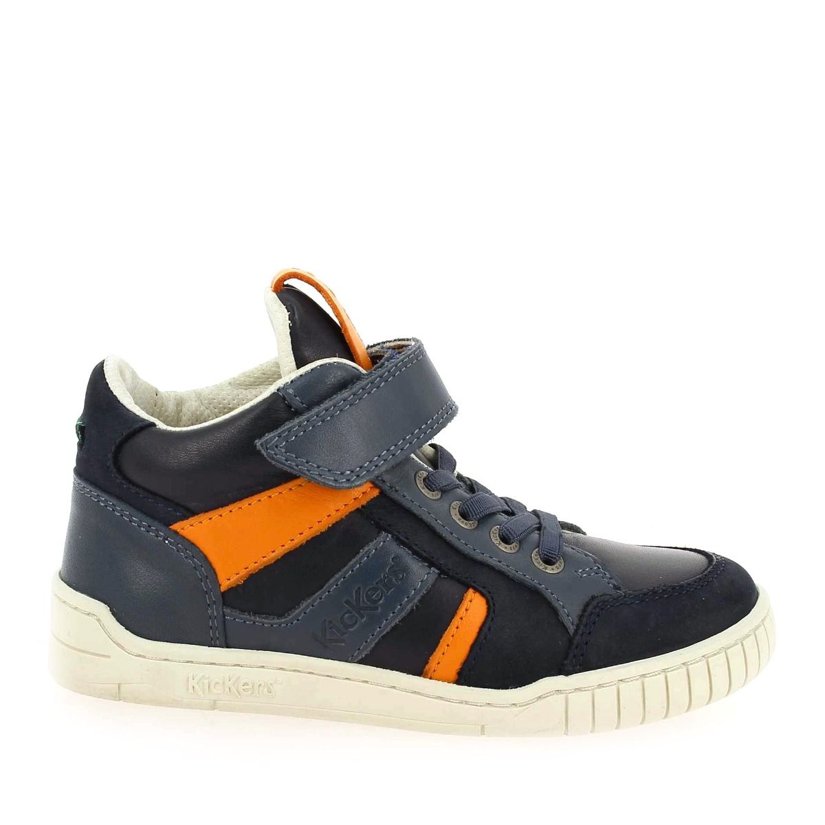 Kickers  WINCKY  - Marine Orange