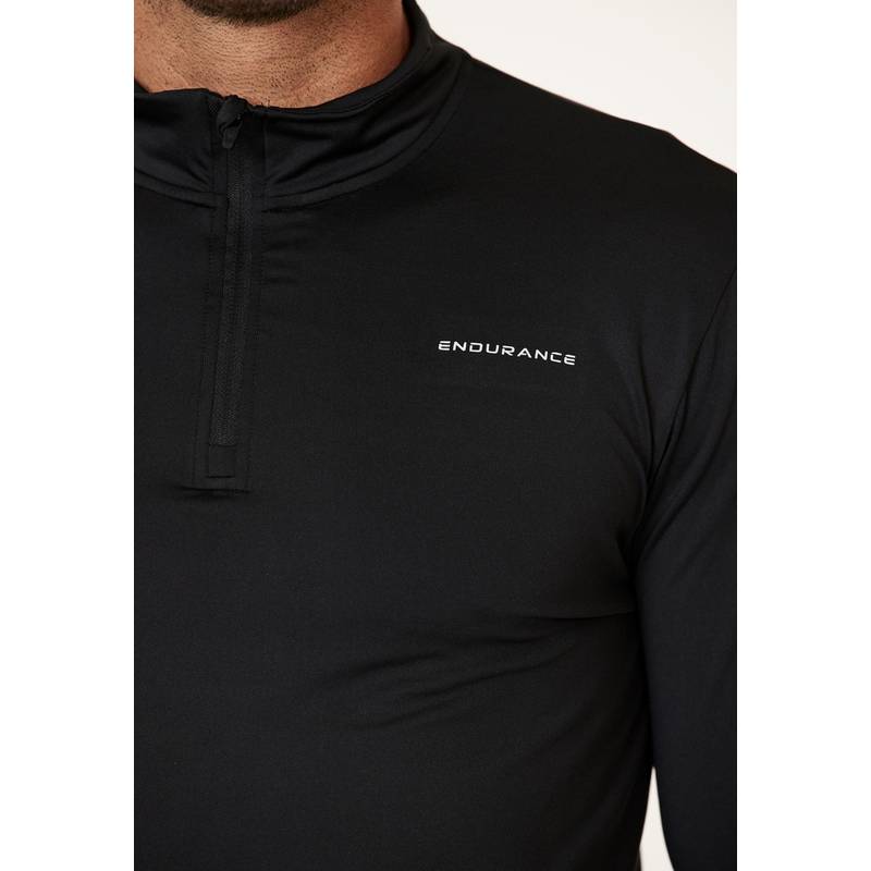 Endurance Dikerye Langarmshirt Herren