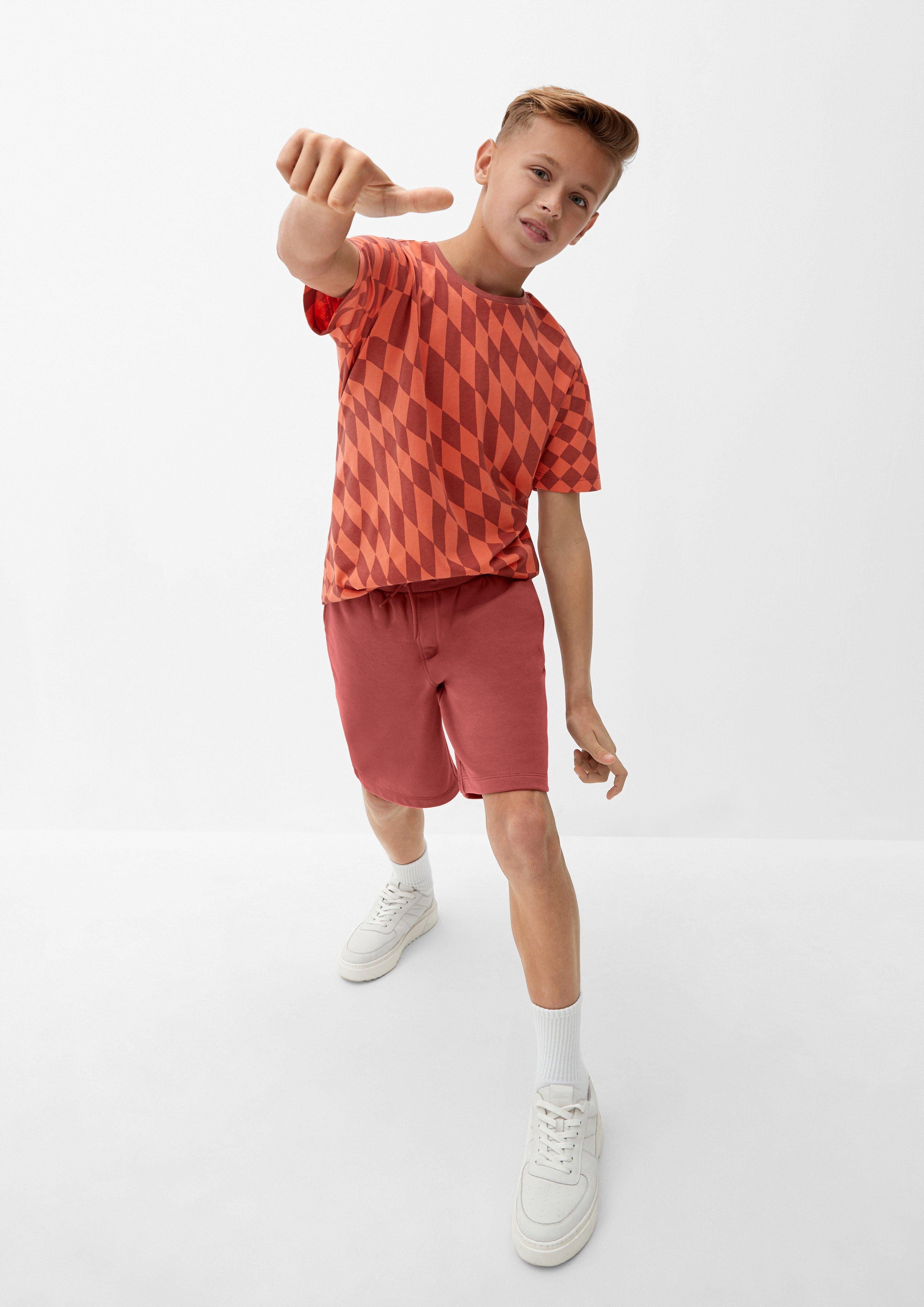 Relaxed: Softe Sweatshorts  2130540-3847