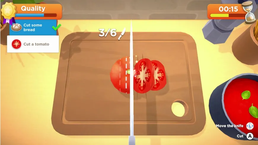 My Universe - Cooking Star Restaurant (CIAB)