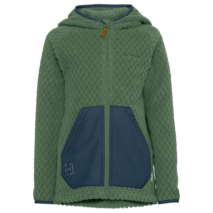 Manukau Fleecejacke Kinder