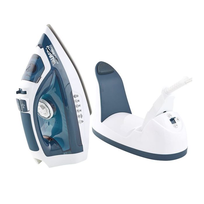 Draadloos stoomstrijkijzer Valberg Glide R5 Wireless