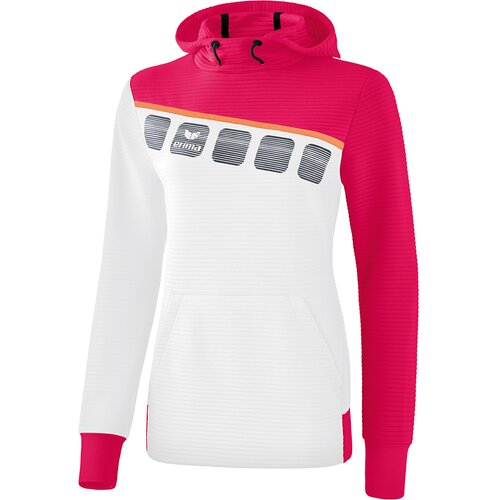 FUSSBALL - TEAMSPORT TEXTIL - SWEATSHIRTS 5-C KAPUZENSWEAT DAMEN
