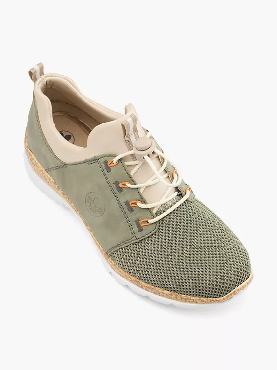 Rieker Slip On Sneaker