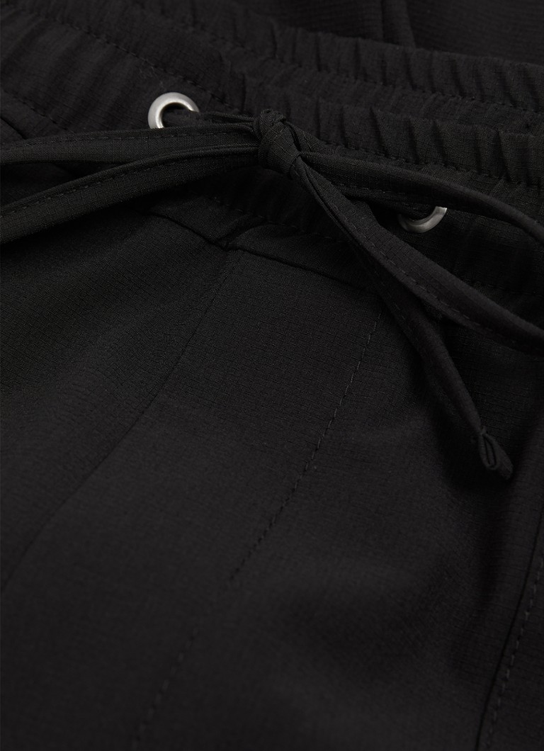 Pantaloni cargo conici Reiss Hold cu șnur reglabil