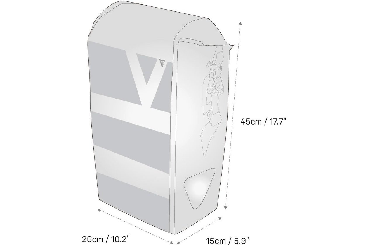 Topeak Pannier DryBag