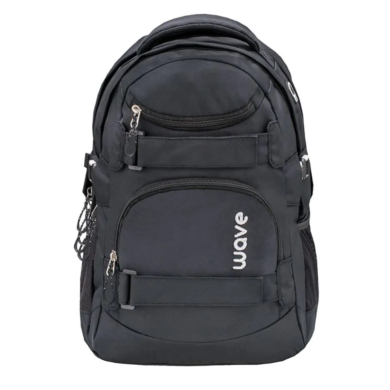 Wave Infinity Rucksack - Black