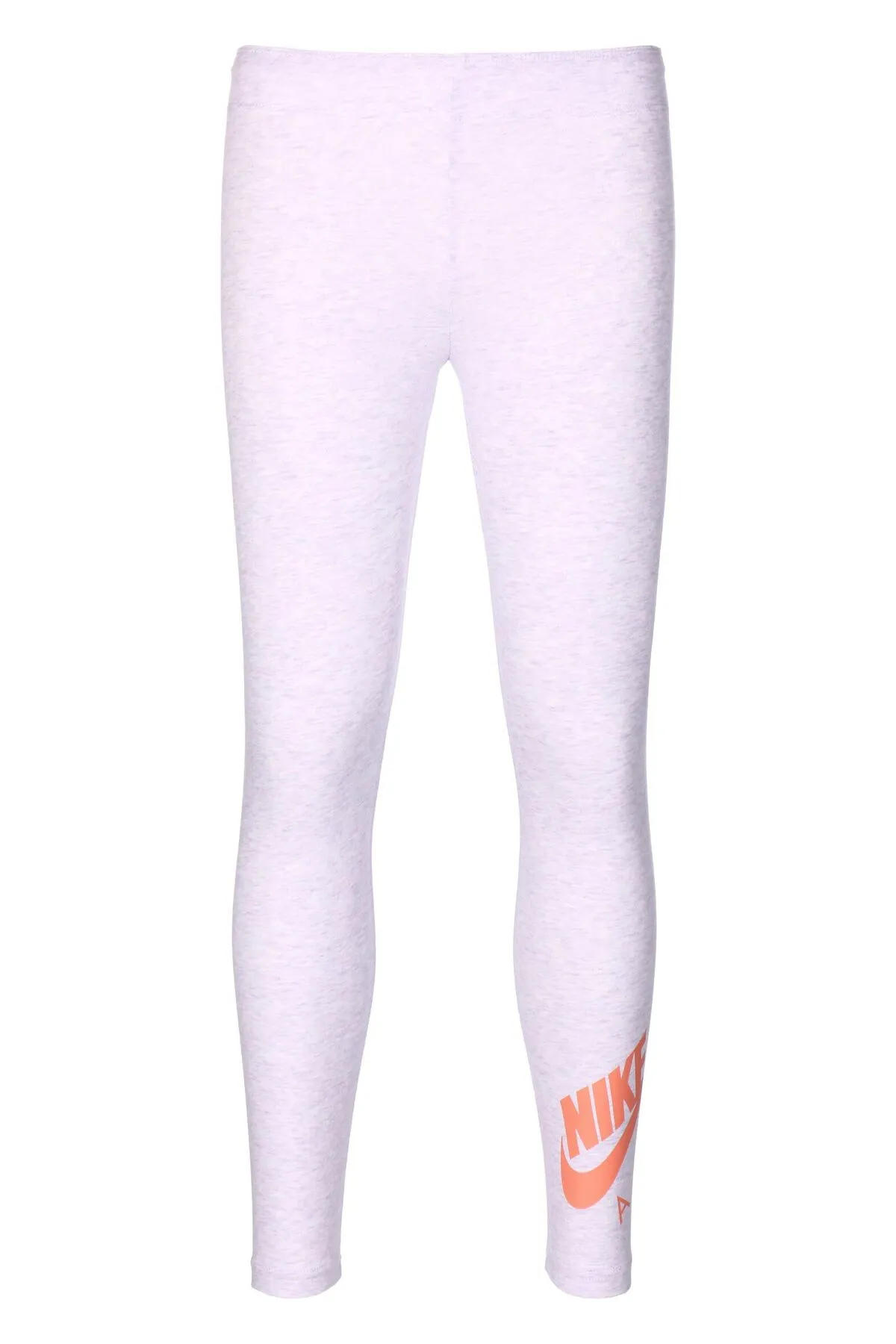 Nike  Leggings - Lila - Hoher Bund