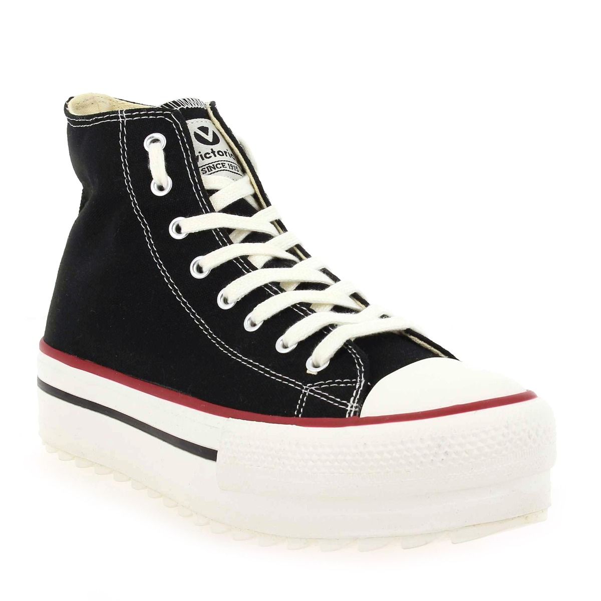 Victoria  1061121 TRIBU DOBLE - Noir