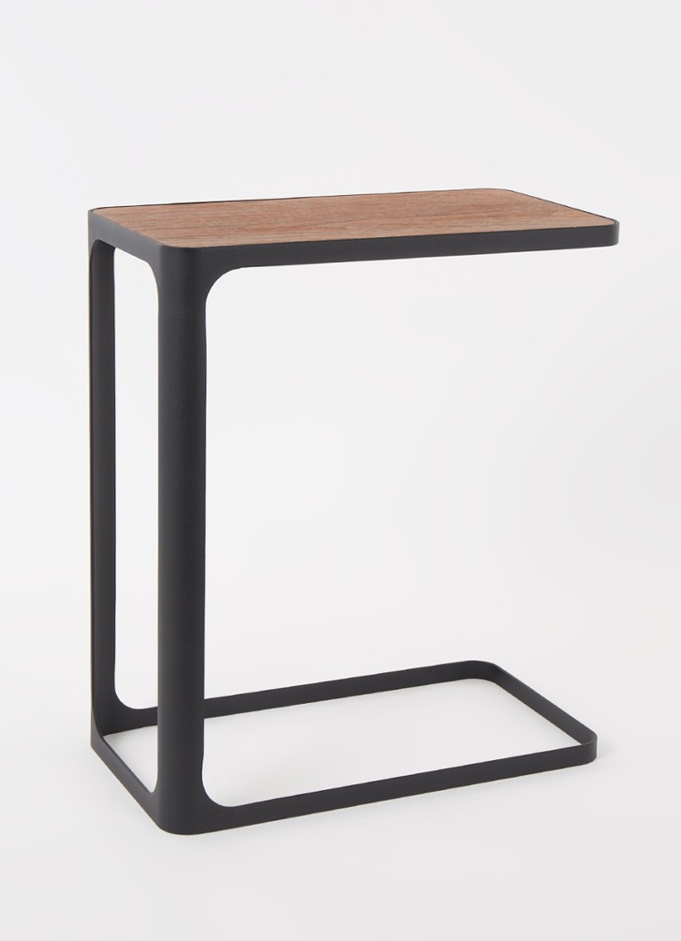 Tavolino Yamazaki Frame, dimensioni: 24 x 45 x 52 cm
