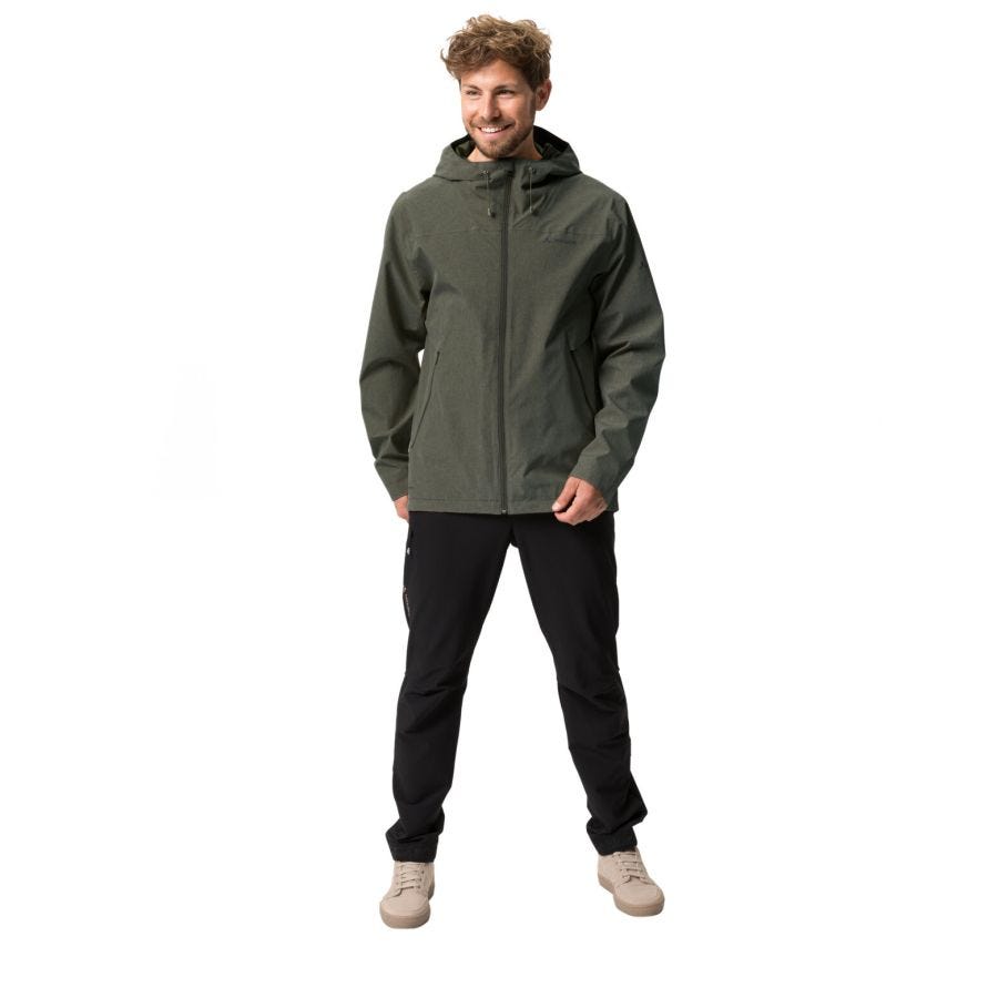 Mineo 2 Lagen Jacke Herren