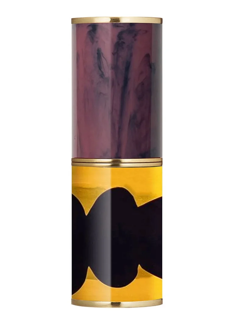 Dries Van Noten Amethyst Shadow -huulipunakotelo - tyhjä huulipunatuubi