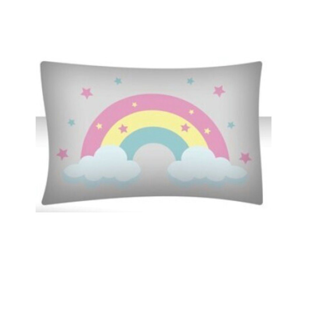 Babybettwäsche My Unicorn Einhorn Baby Mädchen Bettwäsche Set, , 2 teilig, Deckenbezug 100x135 Kissenbezug 40x60