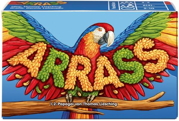 Arrass