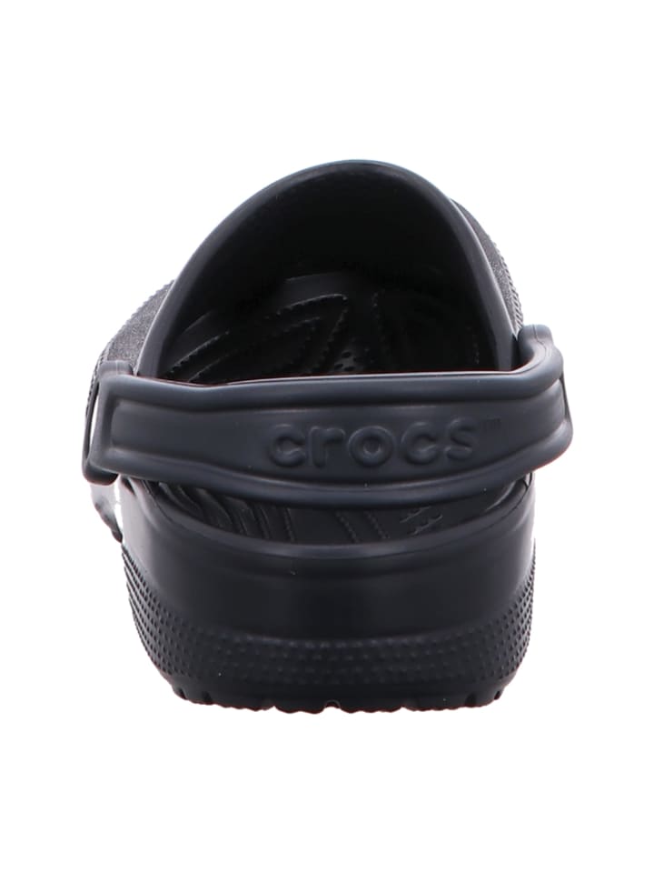 Crocs Clogs in Schwarz günstig kaufen