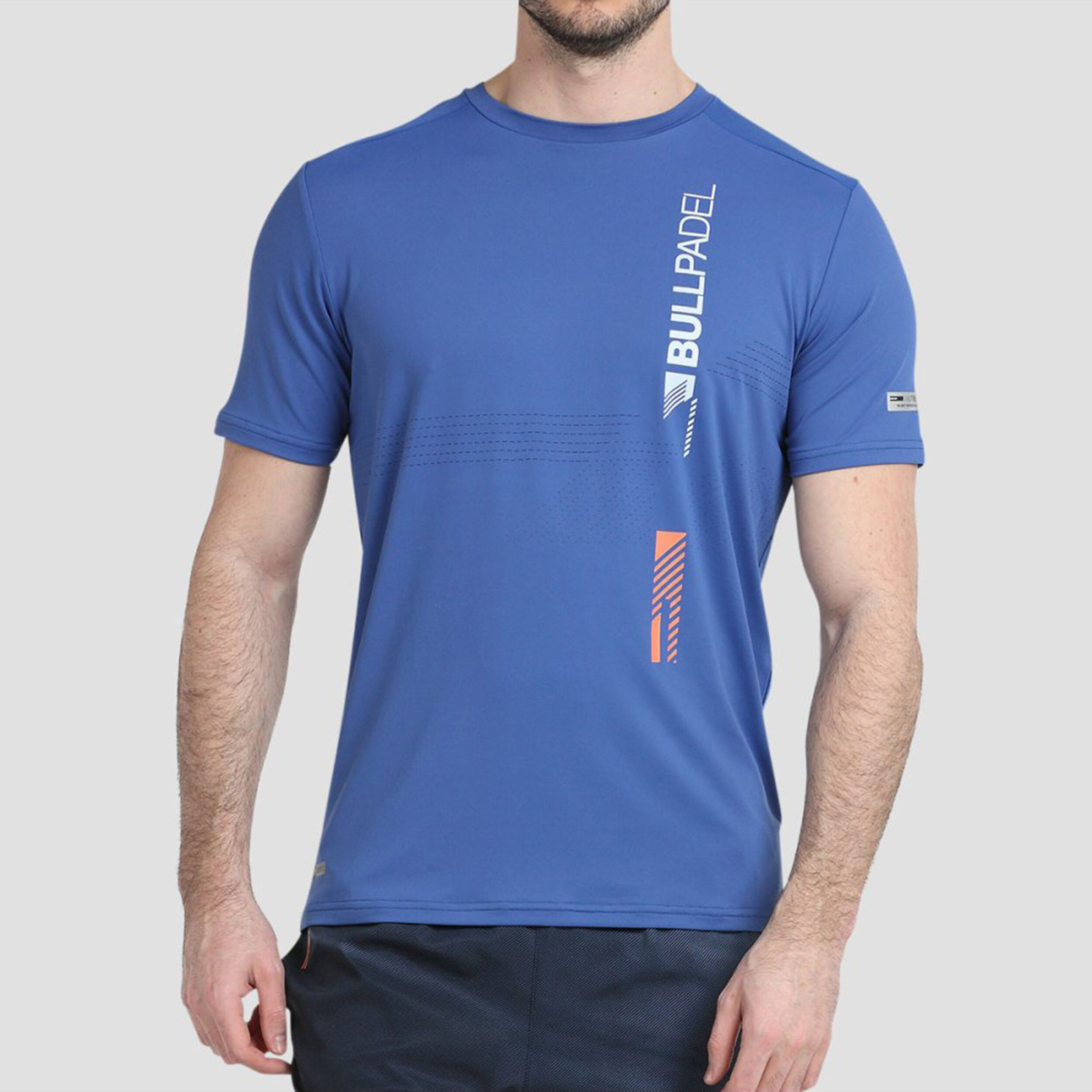 Adive T-Shirt Herren - Blau
