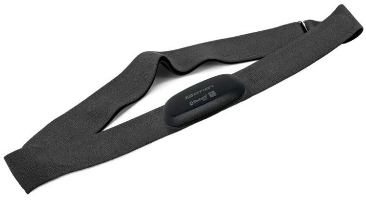 Elite ANT+ und Bluetooth Herzfrequenz-Sensor Brustgurt kaufen | Bike-Discount