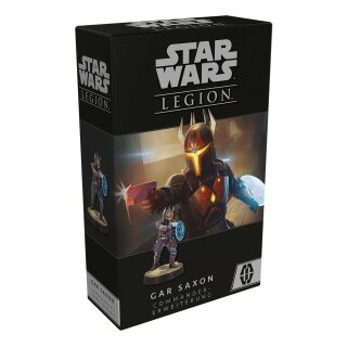 Star Wars Legion: Gar Saxon (DE)