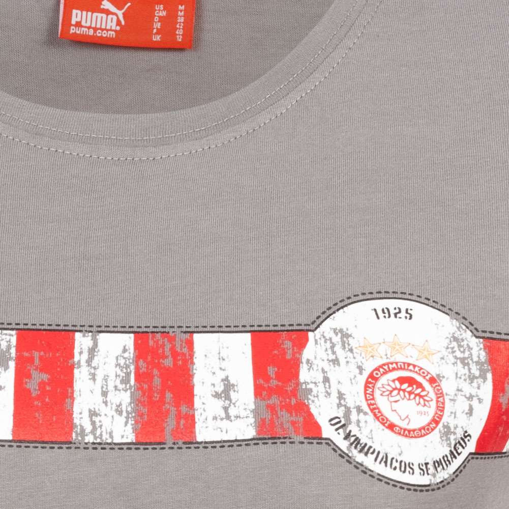 Olympiakos Piräus PUMA Damen T-Shirt 734792-15