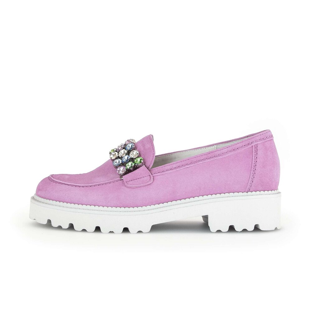 Gabor fashion Slipper lila