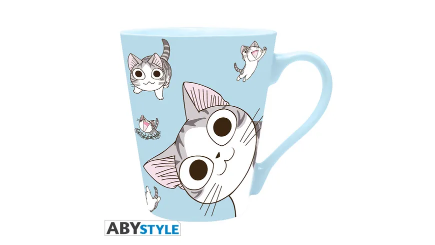 CHI Tasse Poses Chi