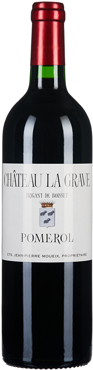 Château La Grave à Pomerol Château La Grave à Pomerol 2022