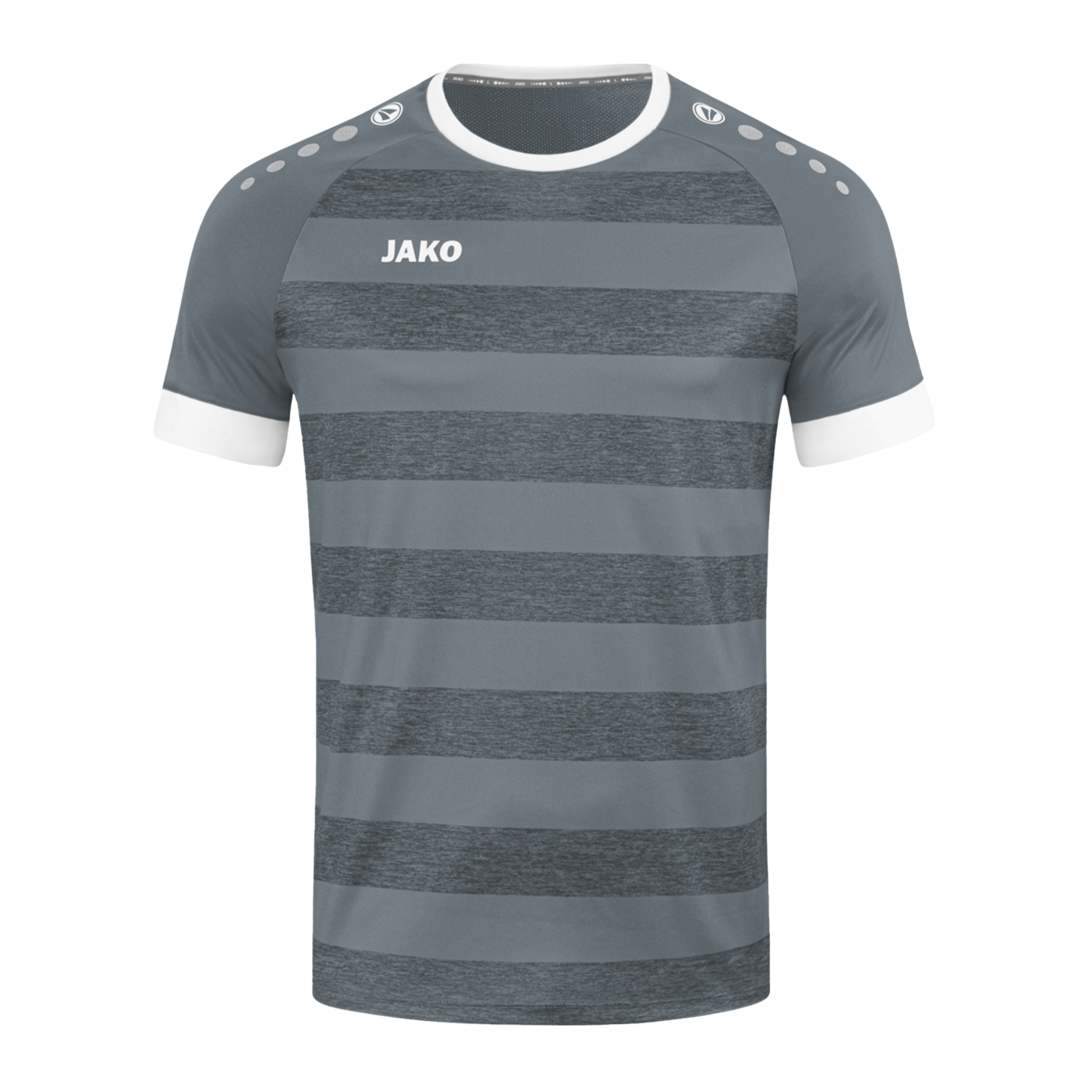 JAKO Celtic Melange KA Trikot Grau F840