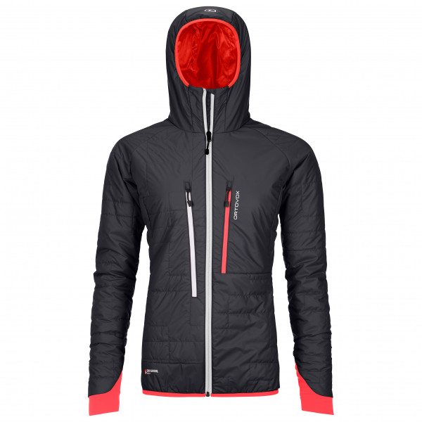 Ortovox - Women's Swisswool Piz Boè Jacket - Skijacke