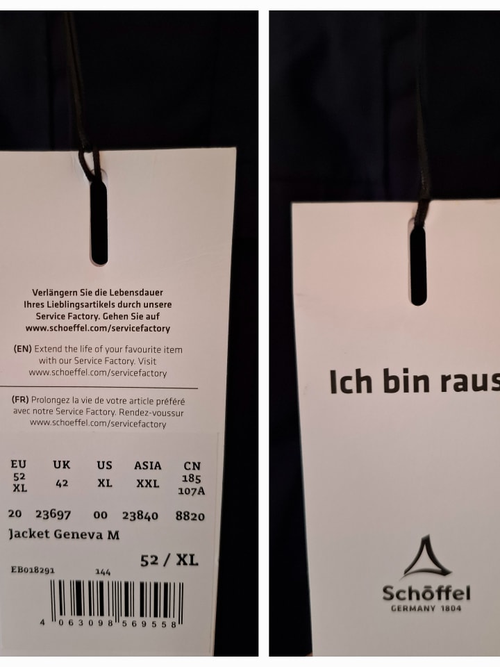 Schöffel Funktionsjacke 