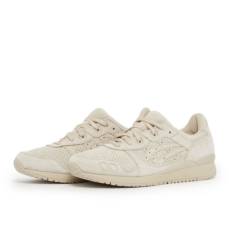 Asics Sportstyle Gel-Lyte III OG feather grey/feather grey