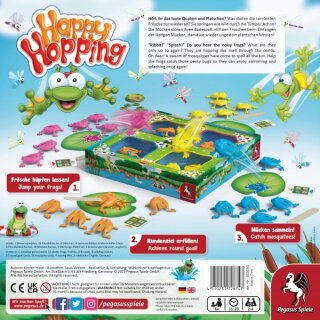 Happy Hopping (DE|EN)