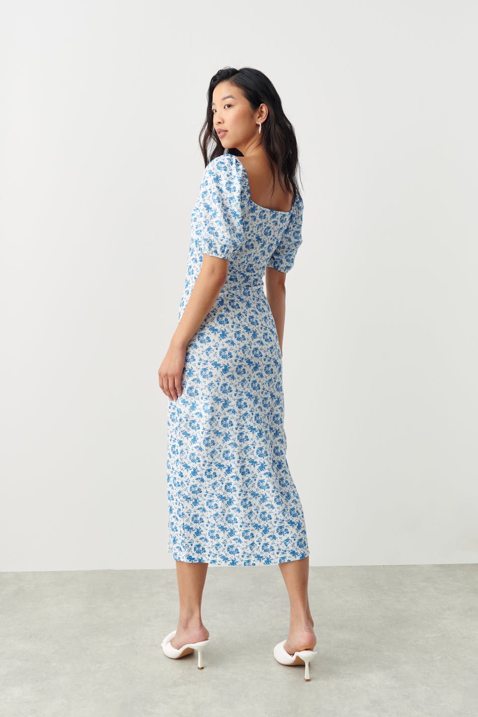 Midi dress