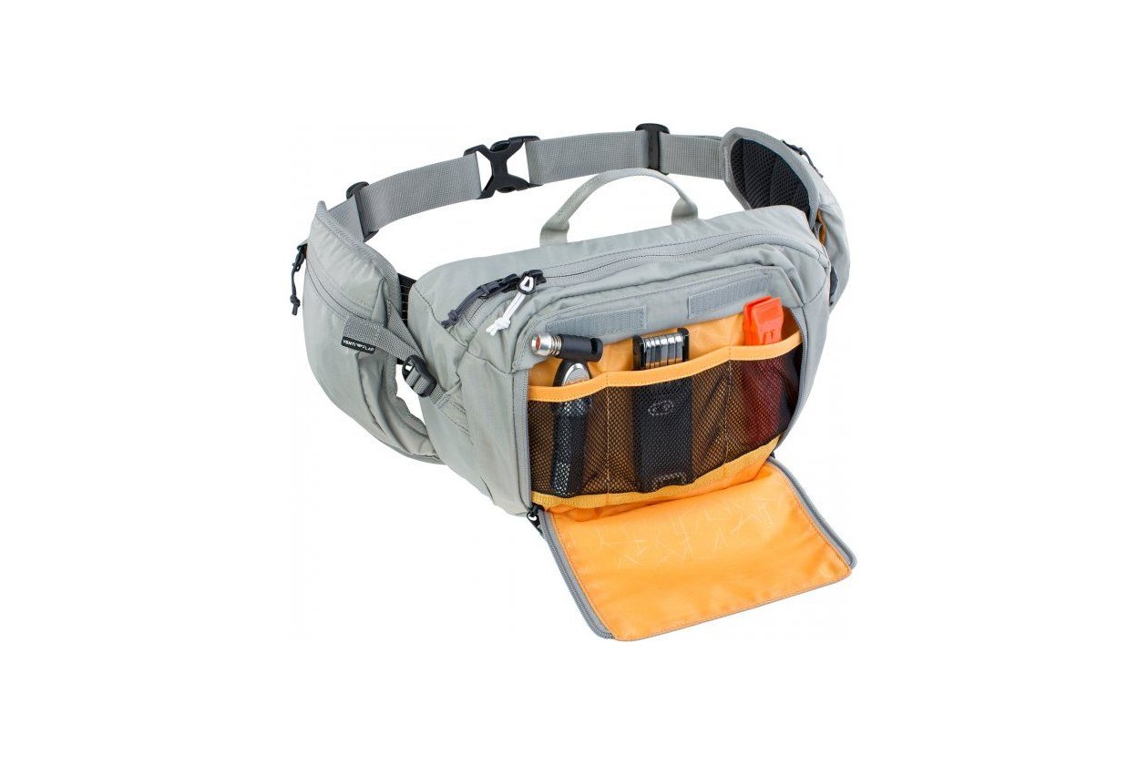 Evoc Hip Pack 3 + Trinkblase 1,5 L