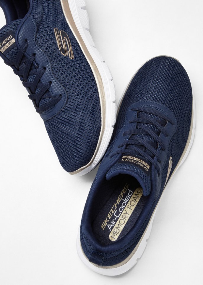 Skechers Sneaker mit Memory Foam